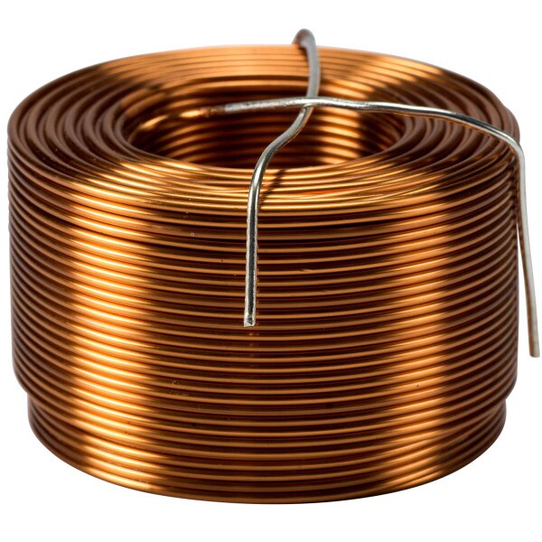 Main product image for Jantzen 1307 2.7mH 18 AWG Air Core Inductor 255-272